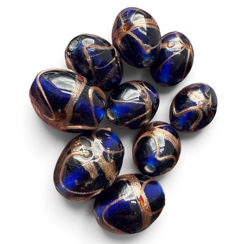 Vintage venetian cobalt blue - vintage, venetian?