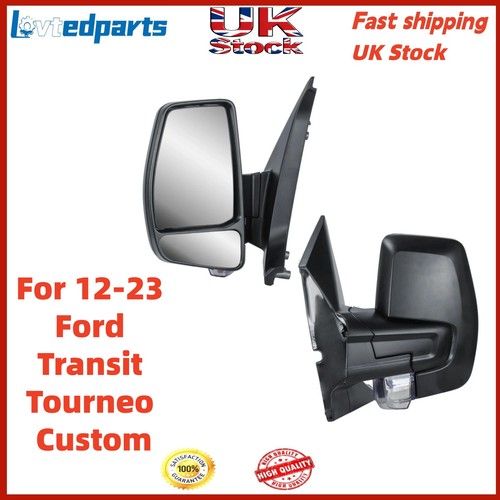 Left side wing - wing, mirror