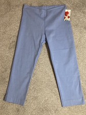Ladies Pull On Cropped Capri