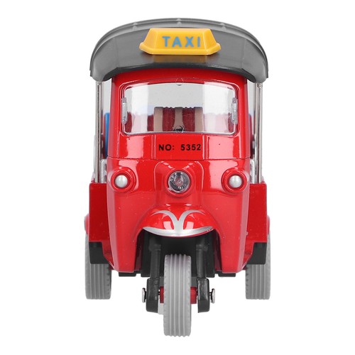 Pull back thai - back, tricycle
