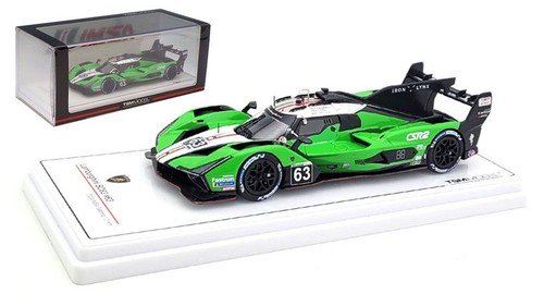 Truescale lamborghini sc63 63 - truescale,