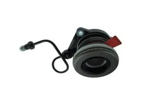 Central slave cylinder