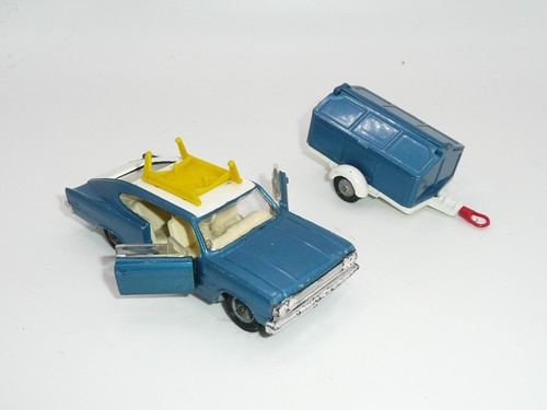 Corgi gift set marlin - gift,