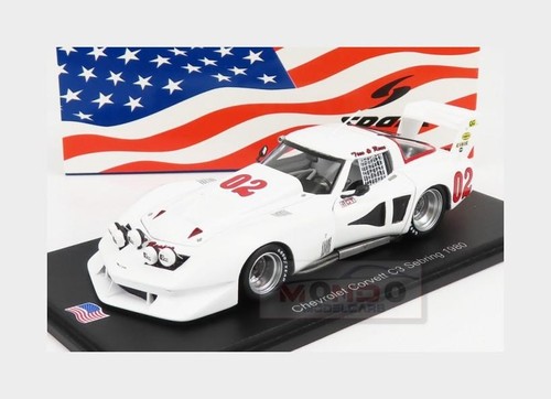 Spark chevrolet corvette - spark,