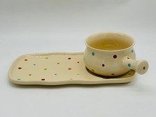 Temptations Polka Dot Cream