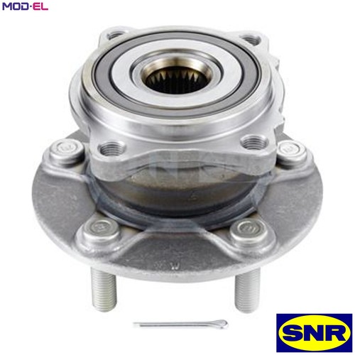 Wheel bearing kit r173 for - wheel,