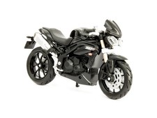 Bburago Triumph Speed Triple 2011 1:18 Scale Model Motorcycle bur51047