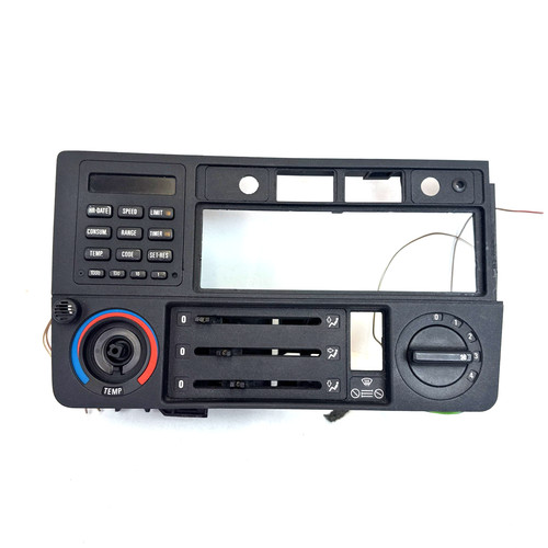 Bmw series e30 - e30, board
