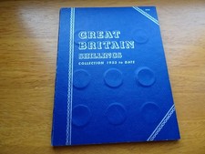 EII WHITMAN FOLDER SHILLINGS