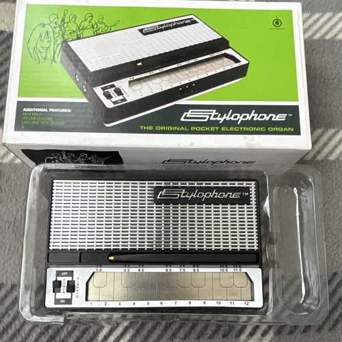 Stylophone pocket electronic - pocket,