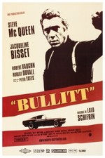 BULLITT - FRENCH #2   - 11"X17