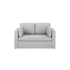 Newport Light Grey 2 Seater