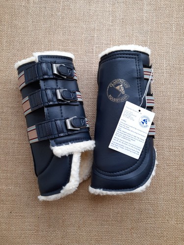 Clarendon competition boots