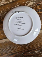Danbury mint King Charles cavalier plates