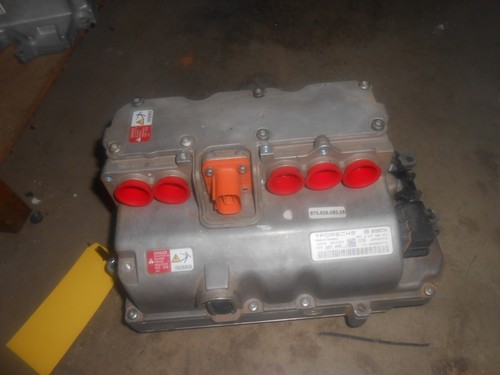 Hybrid battery porsche - porsche, cayenne