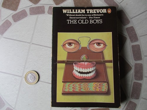 The old boys - the, by