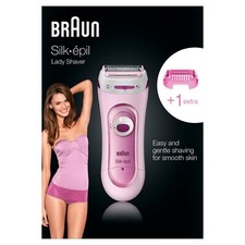 Braun Silk-epil Lady Shaver
