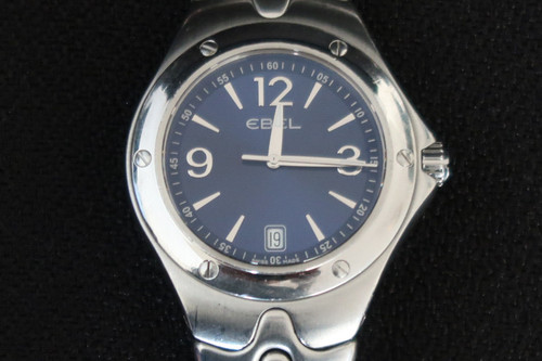 Ebel sport wave - ebel,