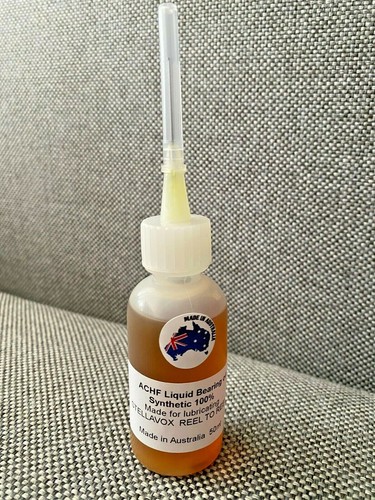 Achf liquid bearing oil 100 - achf, 100%
