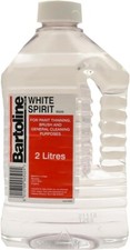 Bartoline 2L flask white