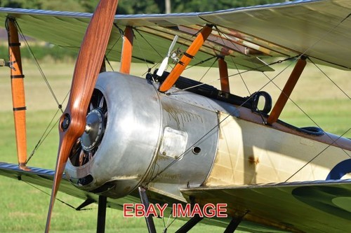 Photo aeroplane sopwith pup - ,