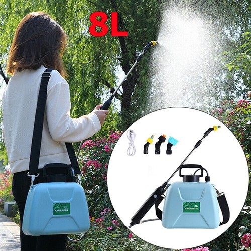Electric sprayer garden - 8.0l,