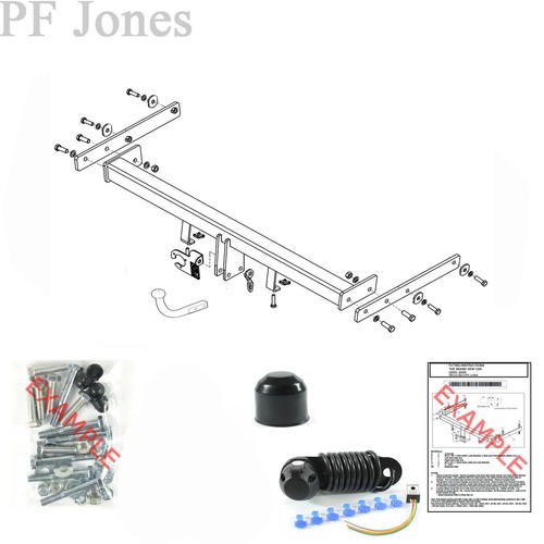 Pct towbar for mazda - for,