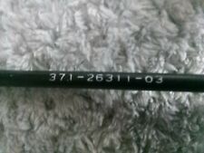 YAMAHA TX500 1973-74 XS500 1975 THROTTLE CABLE NO 1 USA MODELS PART 371-26311-03
