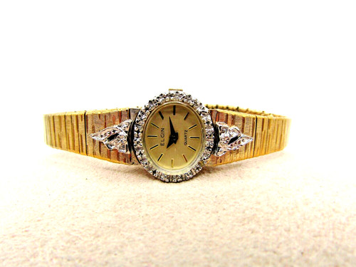 Vintage rare beautiful elgin - beautiful,