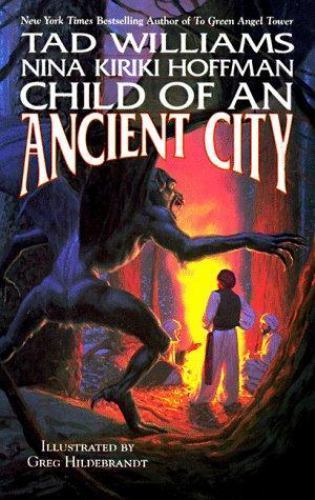 Child ancient city by - child,