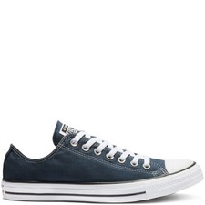 Converse Chuck Taylor All Star Classic OX Lo Shoes Navy