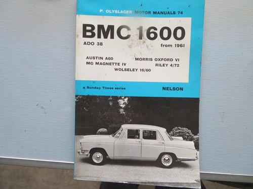 Austin a60 cambridge morris - austin,