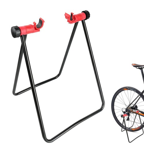 Bicycle folding floor stand - bicycle,