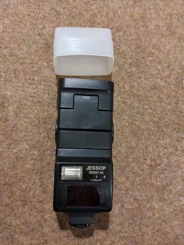 Jessops 300 flash - 300,