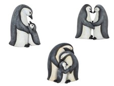 Penguin resin animal Ornaments Various designs Great Gift Christmas