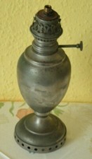 Vintage Pewter Silver plated