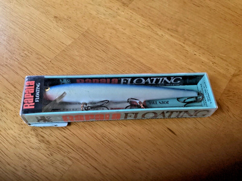 New rapala blue 5 1 - new, f-13