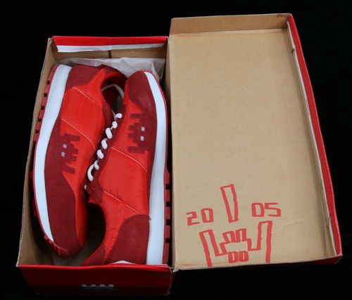Invader point shoes - invader,