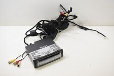 Alpine DVD VIDEO/CD/MP3 Entertainment System Player with wiring DVE-5207