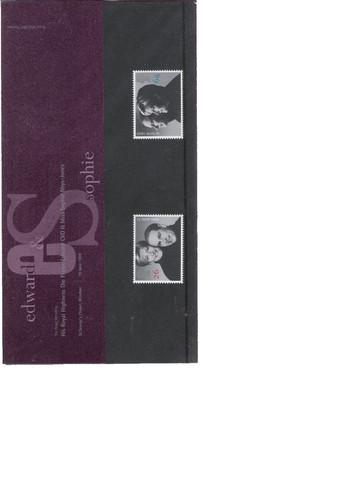 1999 royal mail presentation - mail,