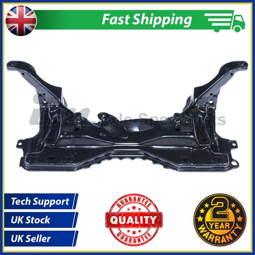 Front subframe crossmember for - subframe,
