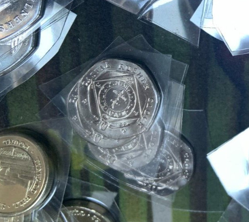 Uncirculated isle man manx - uncirculated,