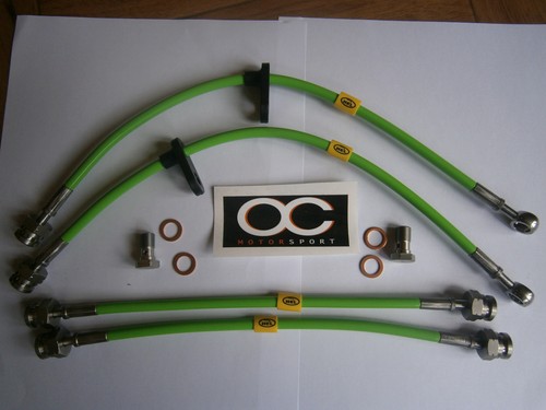 Hel performance brake lines - hel,