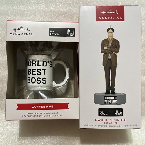 Hallmark the office - hallmark, keepsake