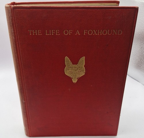 The life foxhound john - of, a