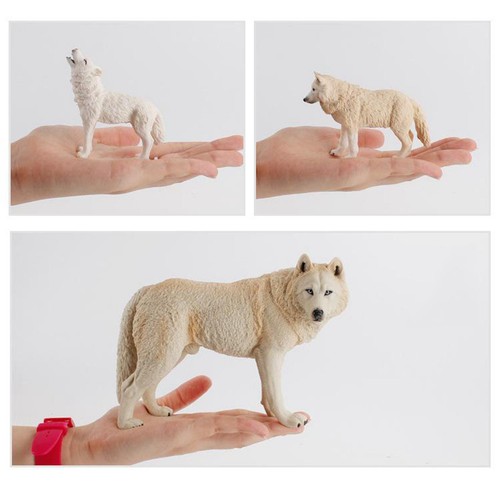 3pcs realistic simualtion wild - 3pcs,
