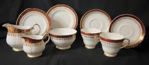 Winchester duchess bone - duchess, china