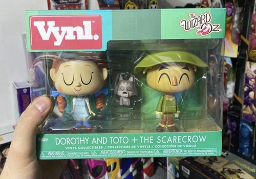 Funko vynl wizard - funko, of
