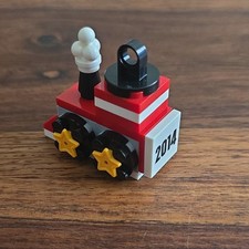 LEGO 5002813 2014 Christmas Train, Winter Village