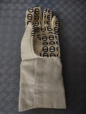 Left Handed Leon Paul FIE Exoskin Sabre Classic Cuff  Fencing Glove Size 8